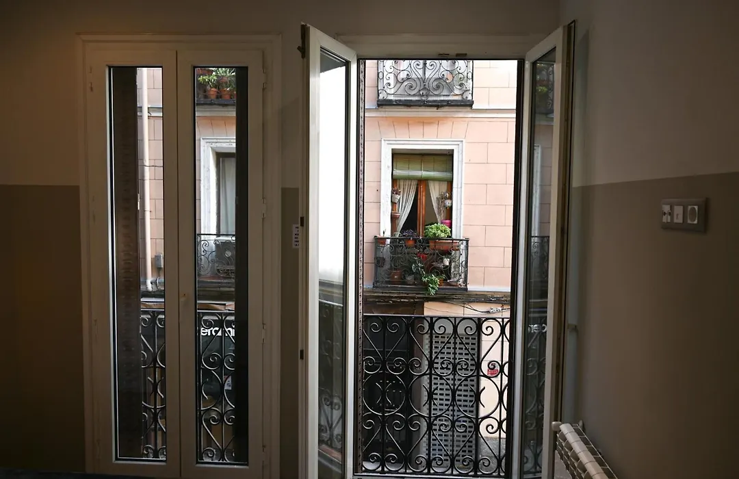For You Rentals Apartment Temporal Madrid Paloma-La Latina Pal41-1